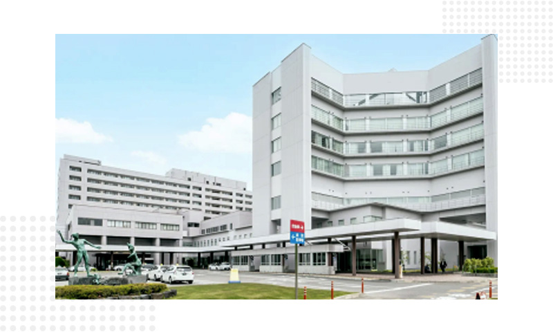 福岛県立医科大学附属病院