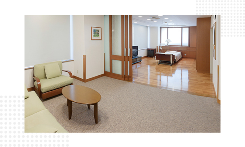 东京NTT医疗中心