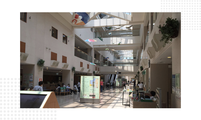 东京NTT医疗中心