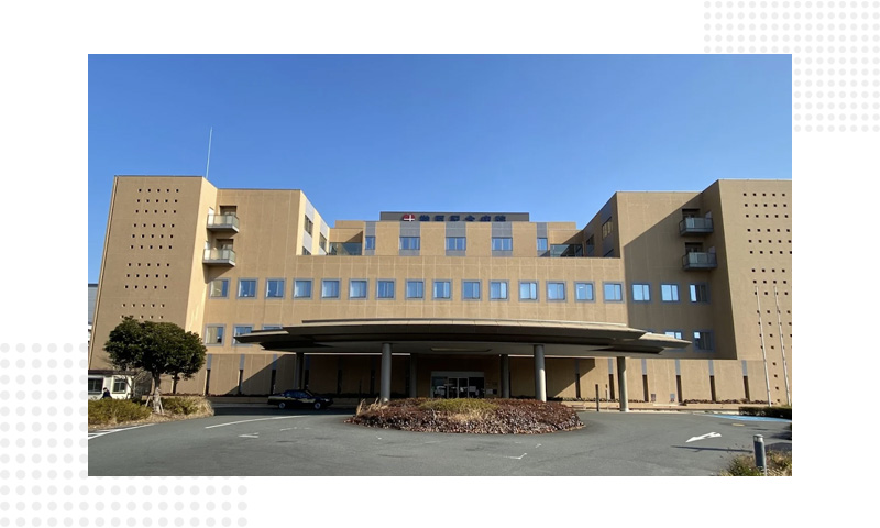 榊原記念病院（東京都 府中市）