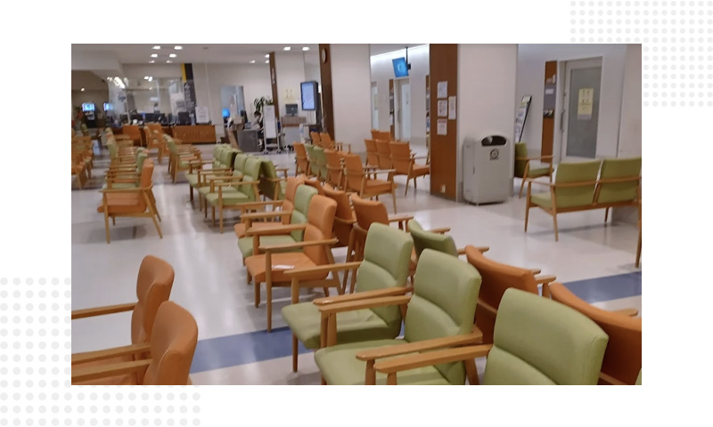 榊原記念病院（東京都 府中市）