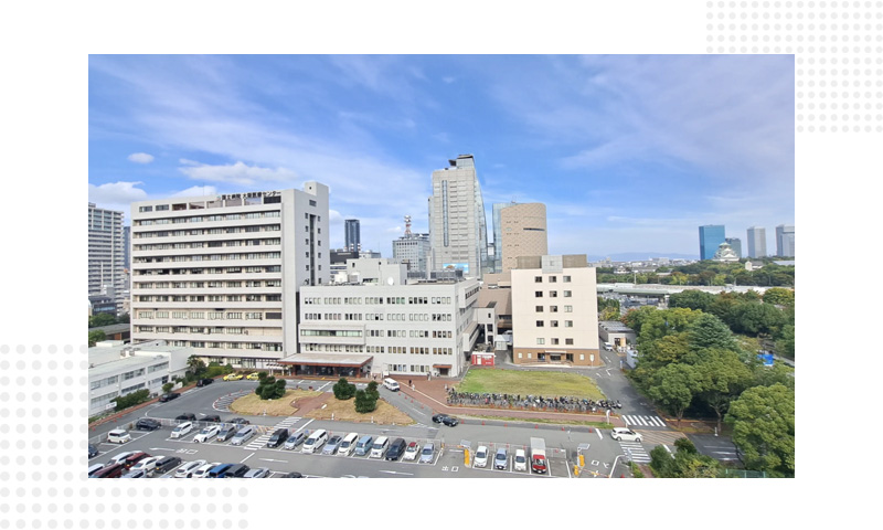 大阪综合医疗中心